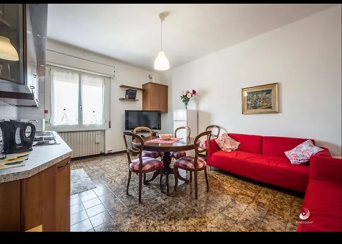 Centro Di Grazioso Lägenhet