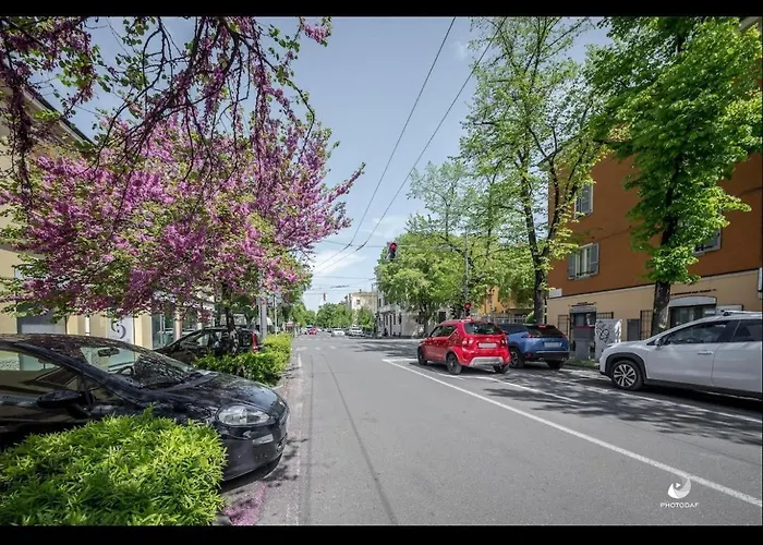 Lägenhet Centro Di Grazioso *